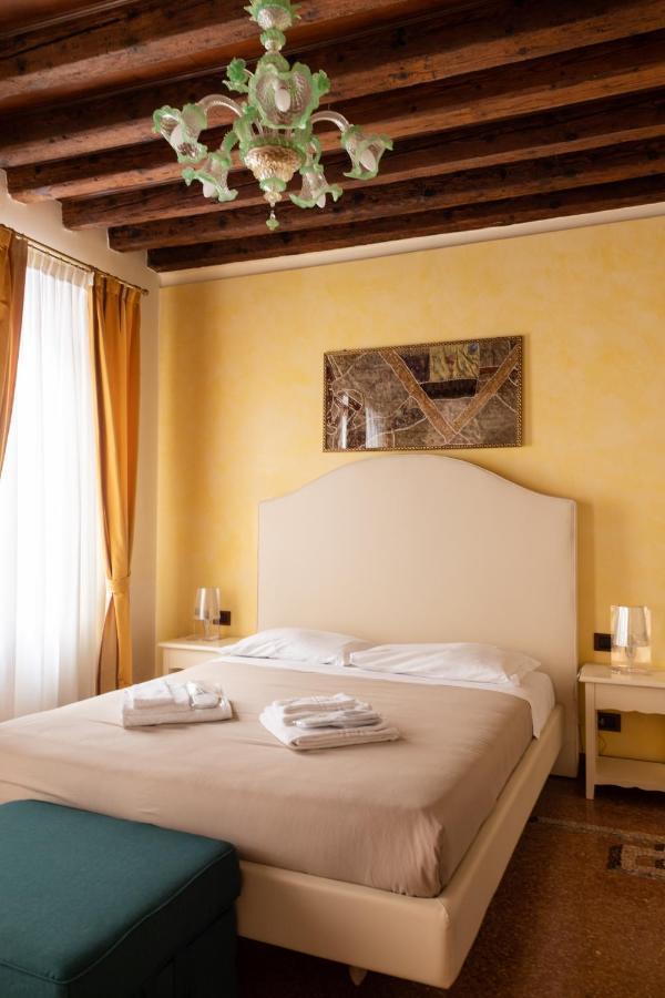 Ve-Nice Suite San Marco C4439 Venetië Buitenkant foto