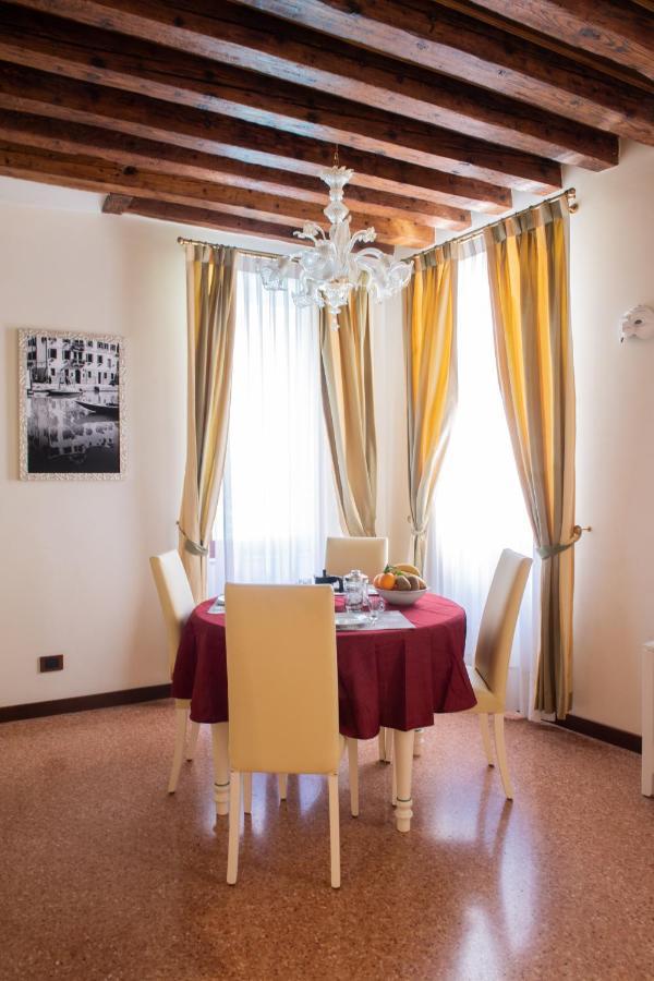 Ve-Nice Suite San Marco C4439 Venetië Buitenkant foto