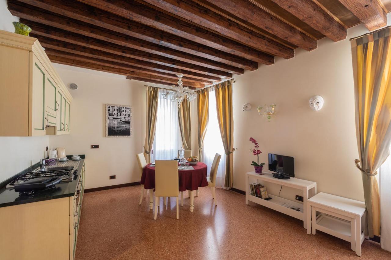 Ve-Nice Suite San Marco C4439 Venetië Buitenkant foto