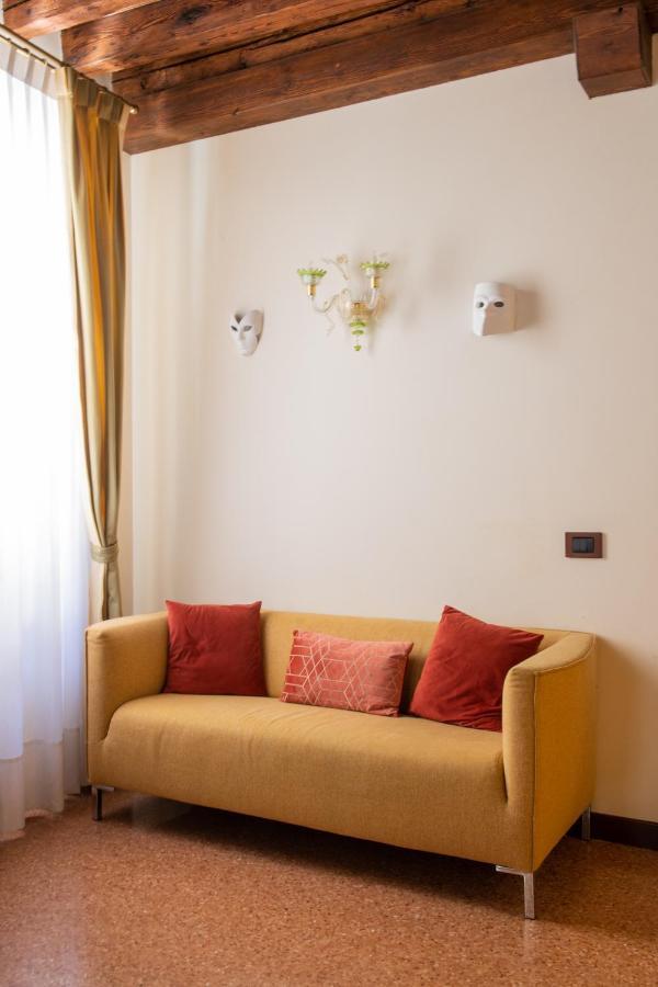 Ve-Nice Suite San Marco C4439 Venetië Buitenkant foto