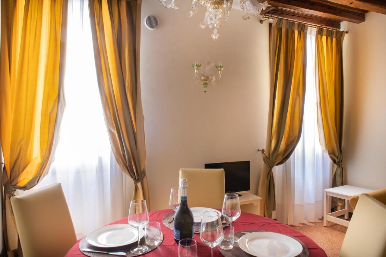 Ve-Nice Suite San Marco C4439 Venetië Buitenkant foto