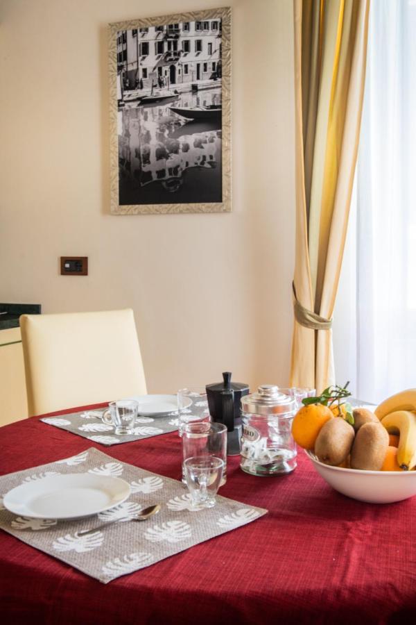 Ve-Nice Suite San Marco C4439 Venetië Buitenkant foto