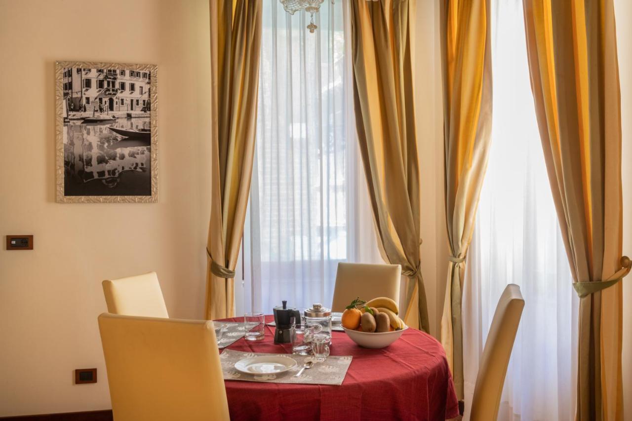 Ve-Nice Suite San Marco C4439 Venetië Buitenkant foto