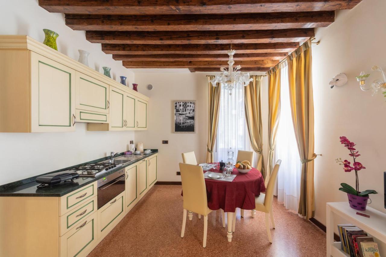 Ve-Nice Suite San Marco C4439 Venetië Buitenkant foto
