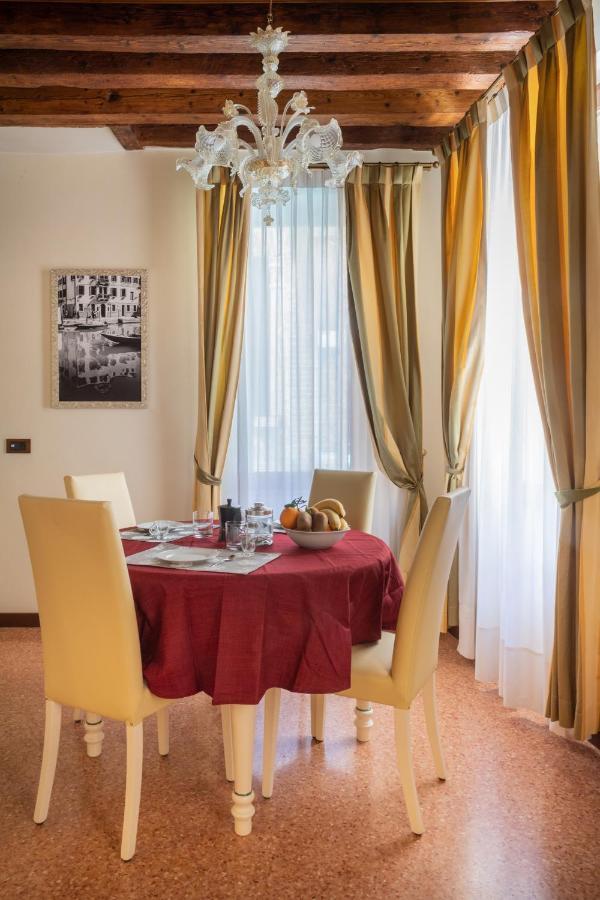Ve-Nice Suite San Marco C4439 Venetië Buitenkant foto