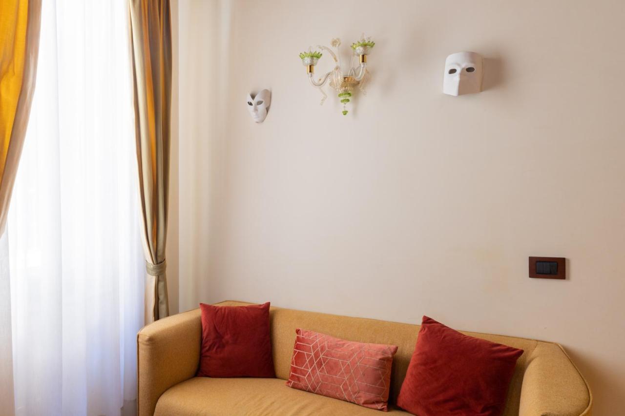 Ve-Nice Suite San Marco C4439 Venetië Buitenkant foto